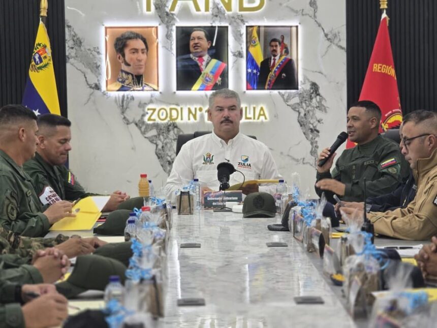 Evalúan adecuación de los Cuadrantes de Paz en los ejes fronterizos del Zulia