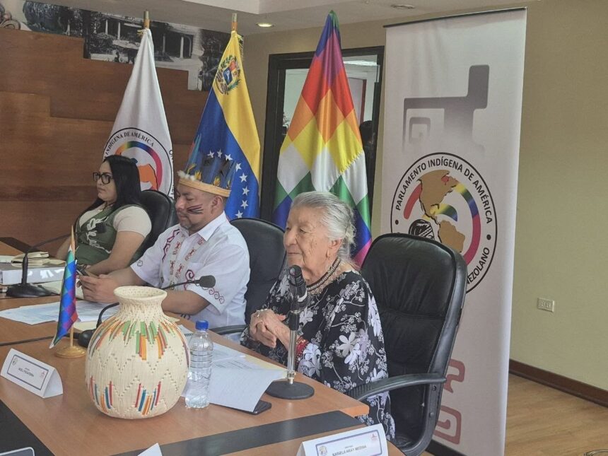 Aprobación de Planes en el Parlamento Indígena y Afrodescendiente para el segundo semestre de 2026