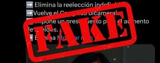 Gobierno desmiente supuesto proyecto para reforma constitucional propuesto desde el Ejecutivo