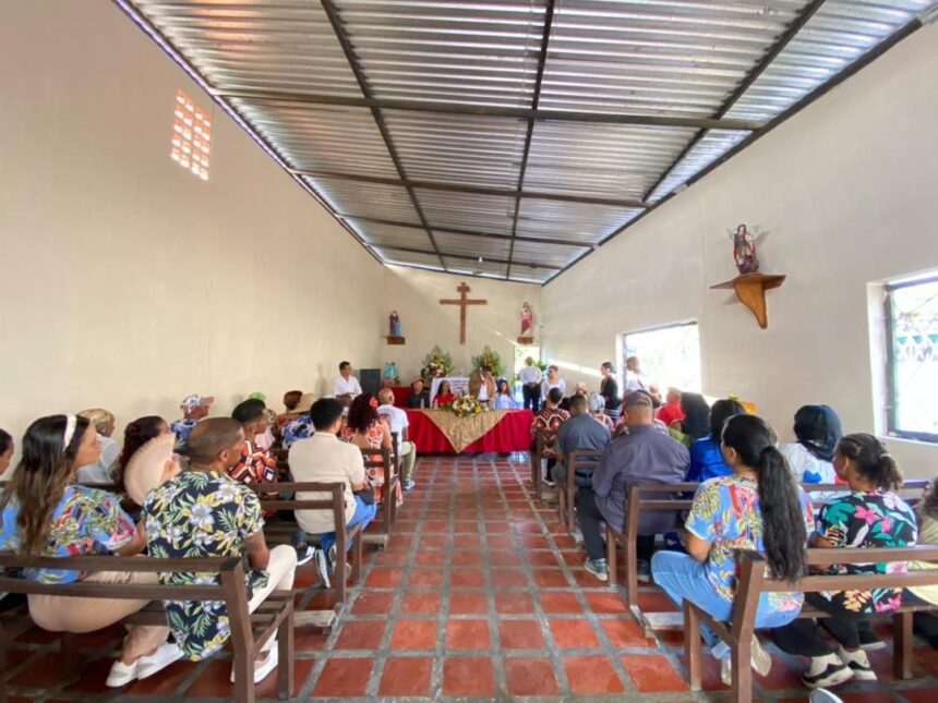 Alcaldía y concejo municipal de Juan José Mora celebraron sesión especial en honor a San Juan Bautista