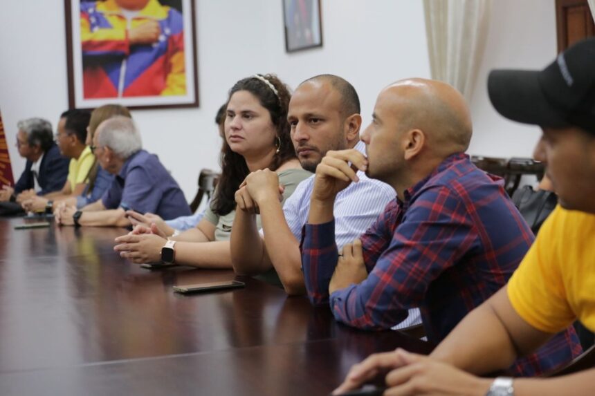 Instalada comisión entre el Colegio de Ingenieros y autoridades para evaluar infraestructuras en Carabobo