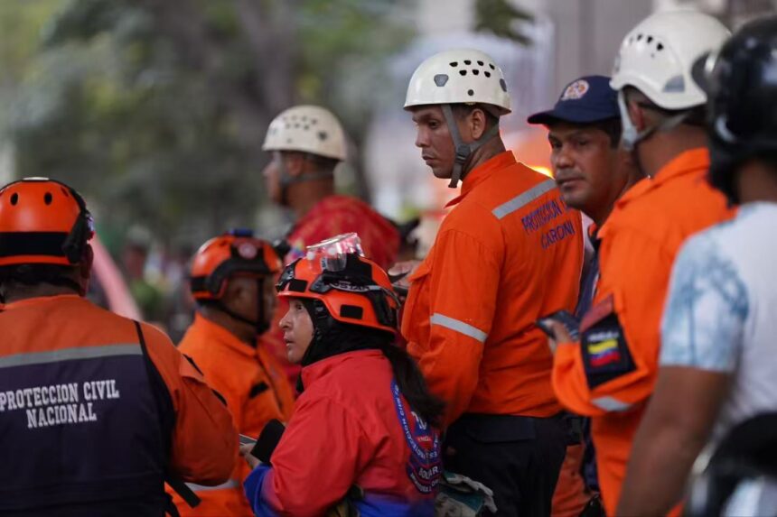 Gobierno nacional confirma 243 rescates en La Guaira y mantiene operativos en Caracas y Miranda