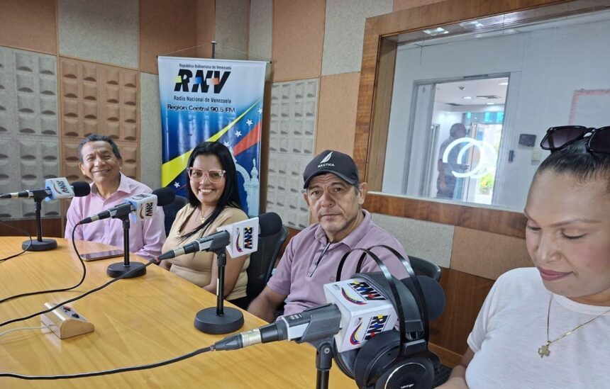 Avanza actualización de Consejos Comunales en Carabobo