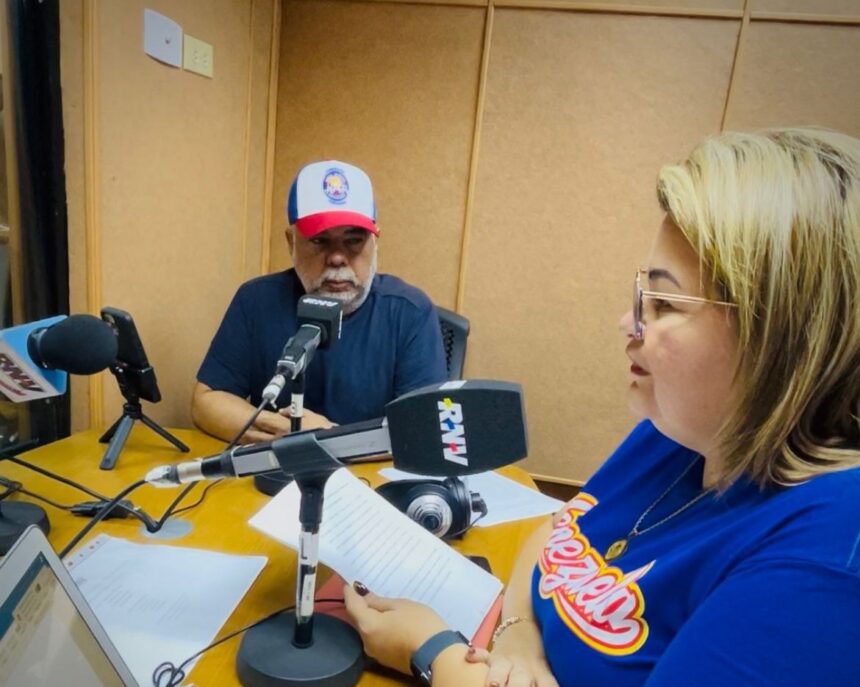 «Voces de Maracaibo» inició transmisiones por RNV Zulia 91.7 FM