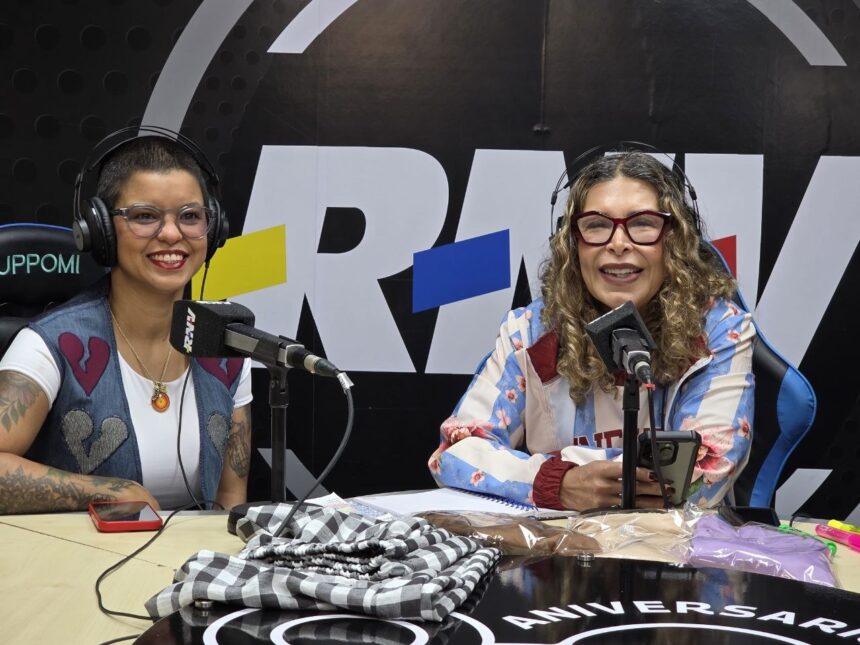 ​Diseño con identidad: Andrea Vásquez transforma realidades desde el 23 de Enero con su marca «ASHO CONFECCIONES»