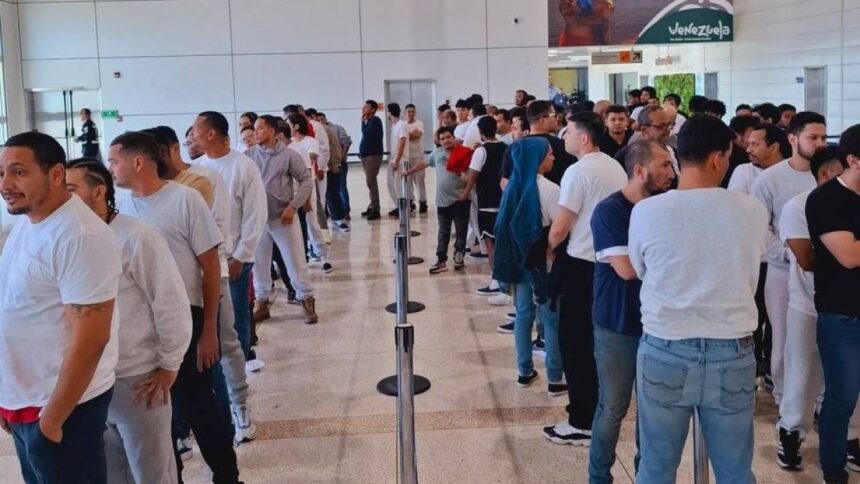 Gran Misión Vuelta a la Patria: 126 venezolanos regresan al país desde Miami