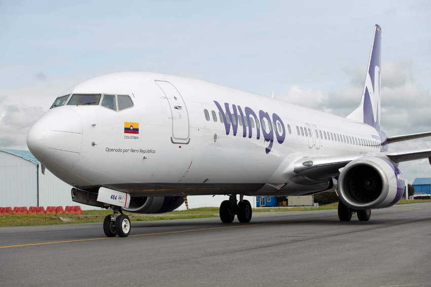 Wingo conectará Bogotá con Porlamar a partir del 27 de junio