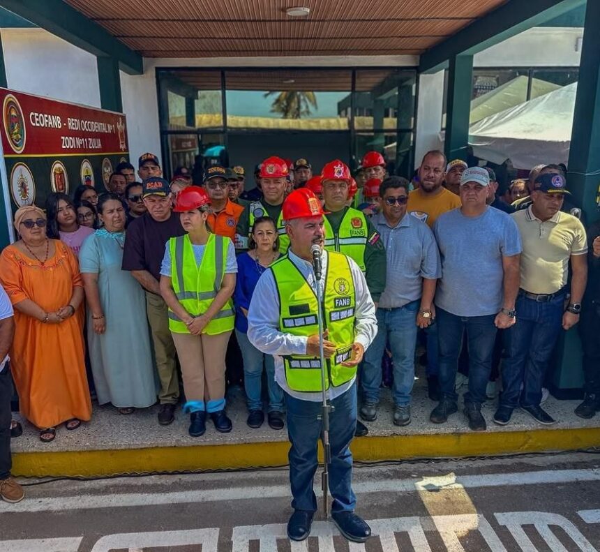 Zulia será receptor de familias afectadas por los sismos del 24 de junio