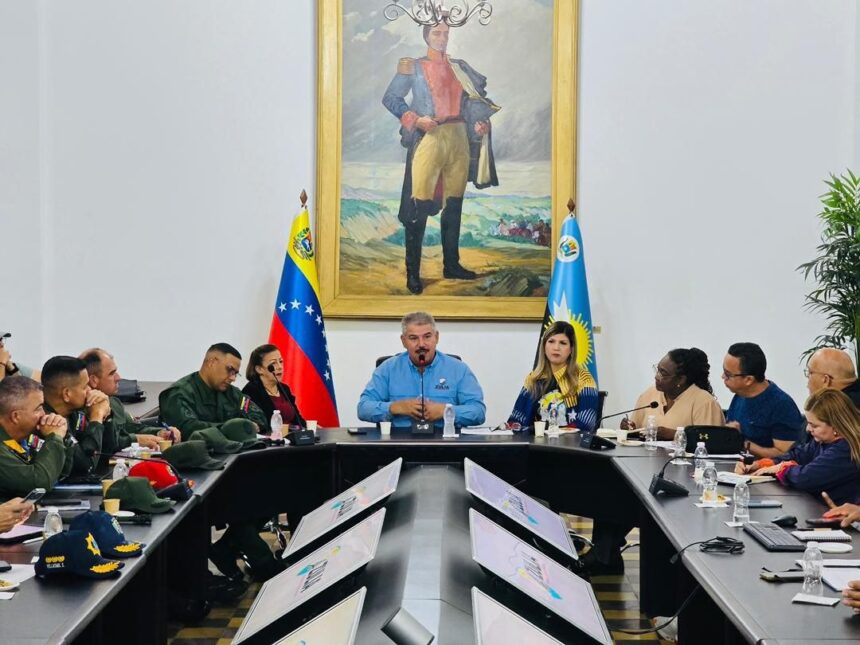 Gobernación del Zulia envía ayuda multidisciplinaria a Caracas y activó plan de contingencia regional