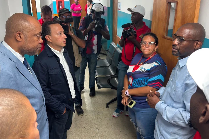 Delegación de Haití prestará asistencia sanitaria en Catia La Mar