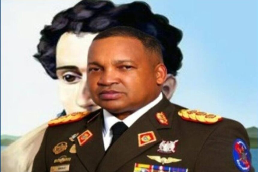 Presidenta nombra a nuevo comandante general del Ejército Bolivariano
