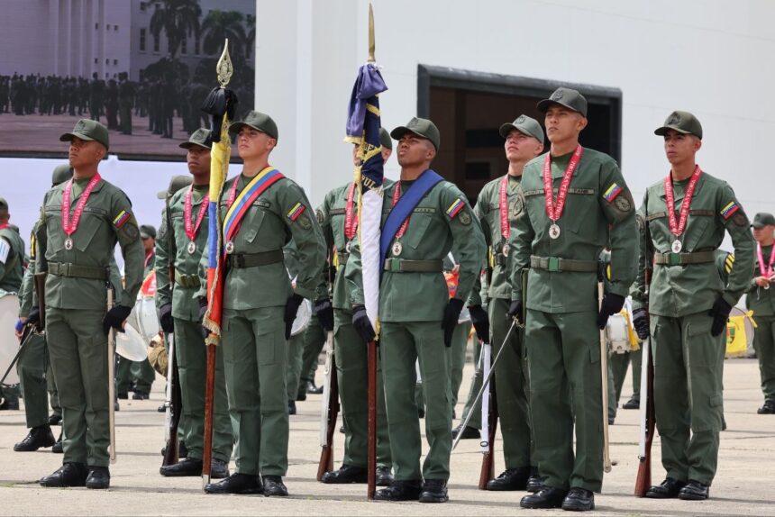 Presidenta encargada Delcy Rodríguez conmemora 215 de la Independencia de Venezuela