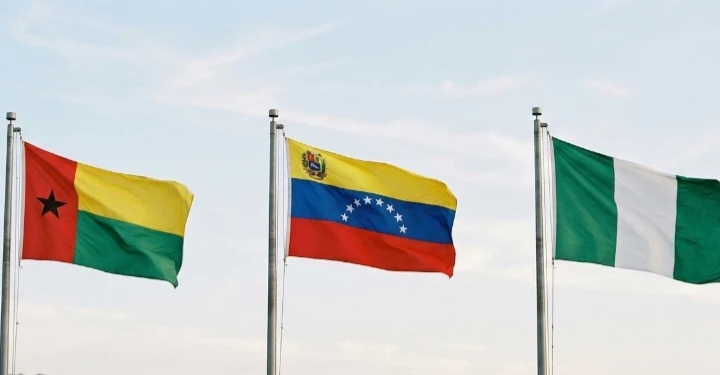 Ejecutivo nacional agradece firma de libros de condolencias a gobiernos de Nigeria y Guinea-Bissau