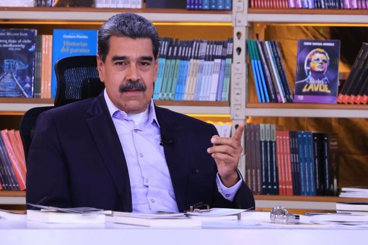 Presidente Maduro envió un mensaje por los 215 años de la Independencia