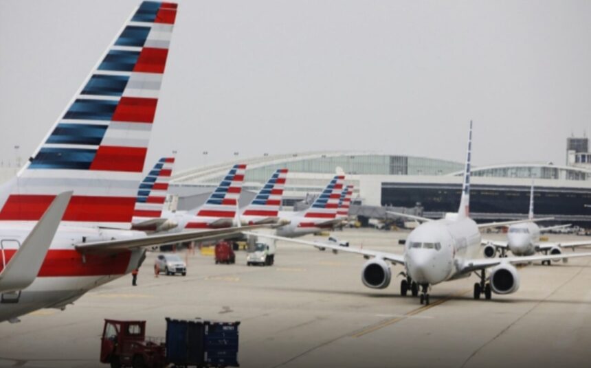 American Airlines reinició operaciones entre las ciudades de Maracaibo y Miami