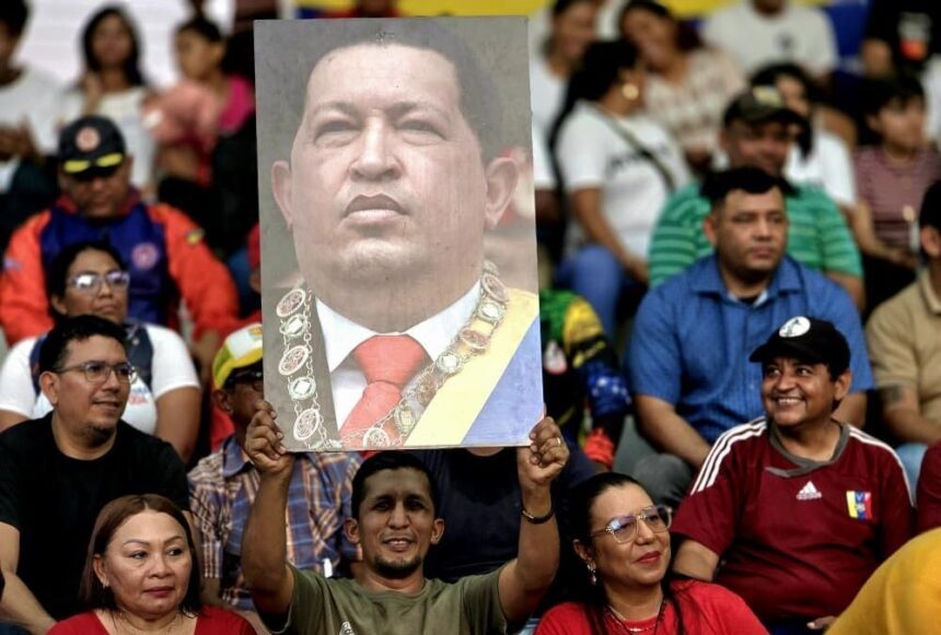 Apure vibró con el legado del Comandante Eterno en su 72° aniversario