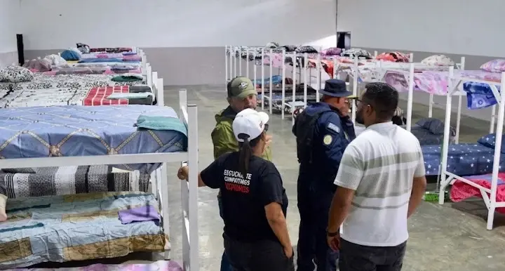 Atendidas más de 20 mil personas en campamentos transitorios tras sismos