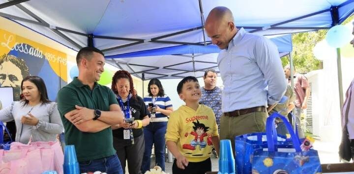 Balance: 23 mil 843 personas son atendidas en campamentos transitorios