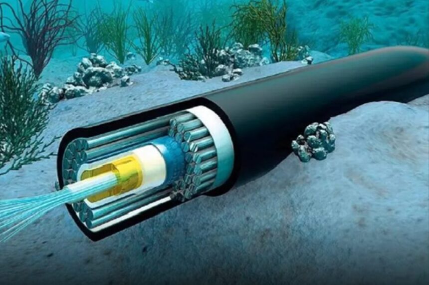 Buque zarpa desde Guadalupe hacia Venezuela para reparación de cable de fibra óptica