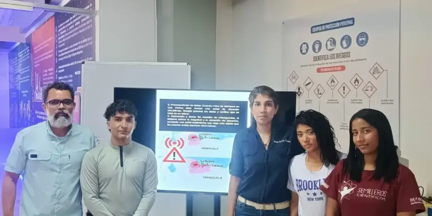 CDEC Carabobo capacita a su personal en el uso de aplicaciones de alerta sísmica