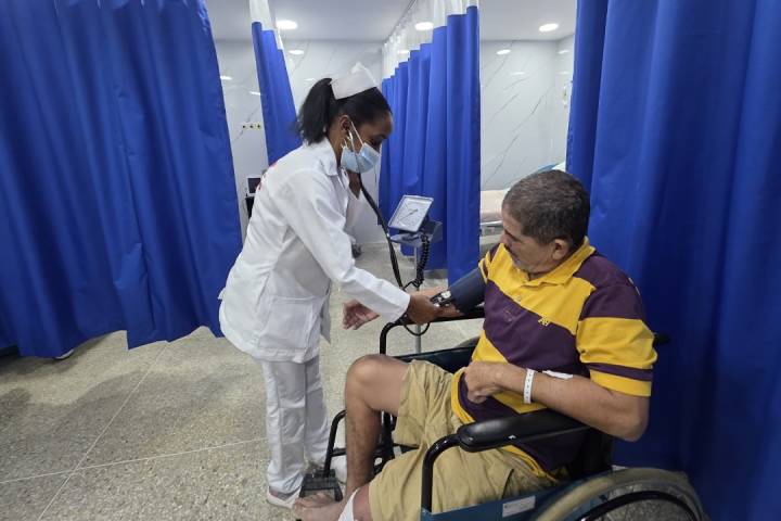 CDI Elizabeth Perdomo en La Guaira continúa plan de atención a familias de Urimare