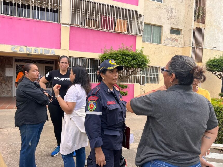 Activan brigadas para evaluar y prevenir riesgos sísmicos en edificaciones de Cabimas