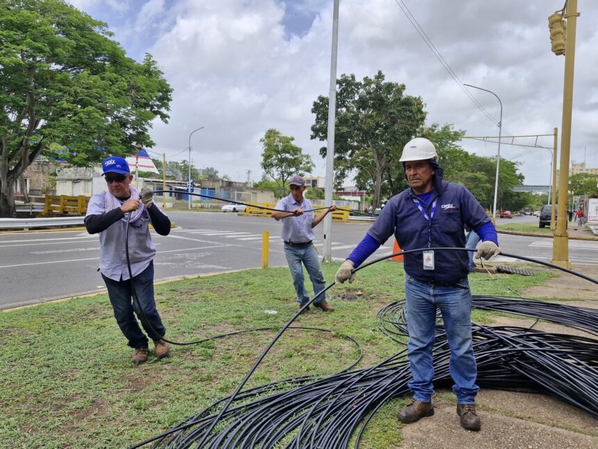 Más de 1.000 usuarios contarán con Aba Ultra en Alto de Los Godos de Maturín