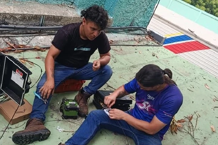 Cantv culmina primera fase del plan especial de conectividad en La Guaira