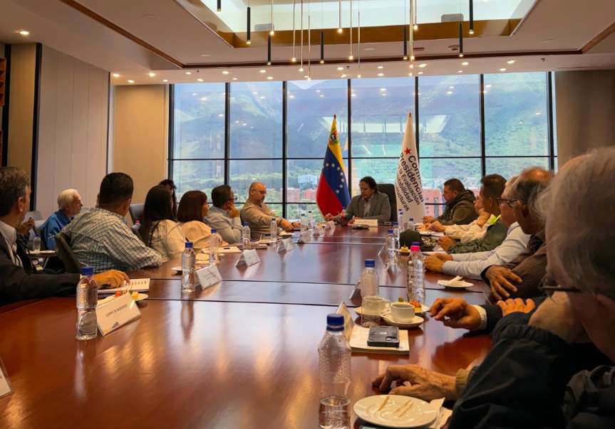 Presidential Commission starts second phase of detailed inspections of structures with yellow and red flags
