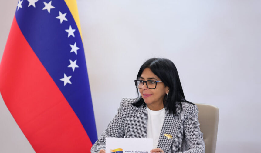 Presidenta Delcy Rodríguez anunció jurisdicción especial y planes de financiamiento para proteger a familias afectadas