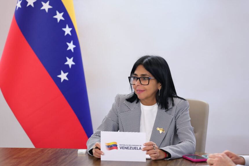 Presidenta Delcy Rodríguez anunció jurisdicción especial y planes de financiamiento para proteger a familias afectadas