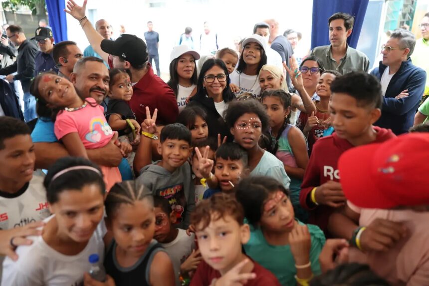 Gobierno Nacional blindó Campamento Transitorio en Coche