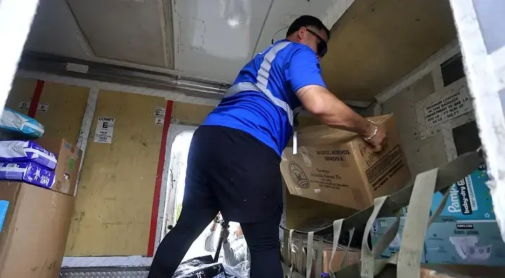 Distribución de ayuda humanitaria en Venezuela se monitoreará con sistema digital