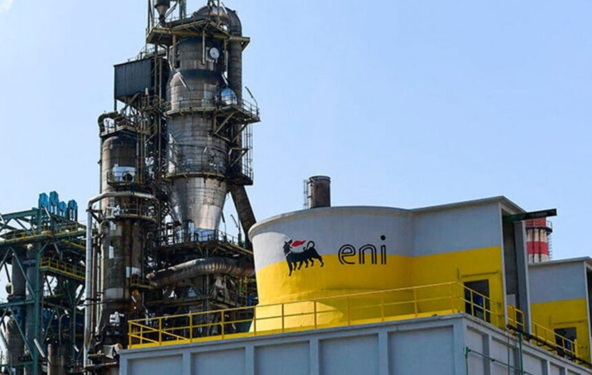 Petrolera italiana Eni negocia nuevos contratos con PDVSA para impulsar producción de Junín 5