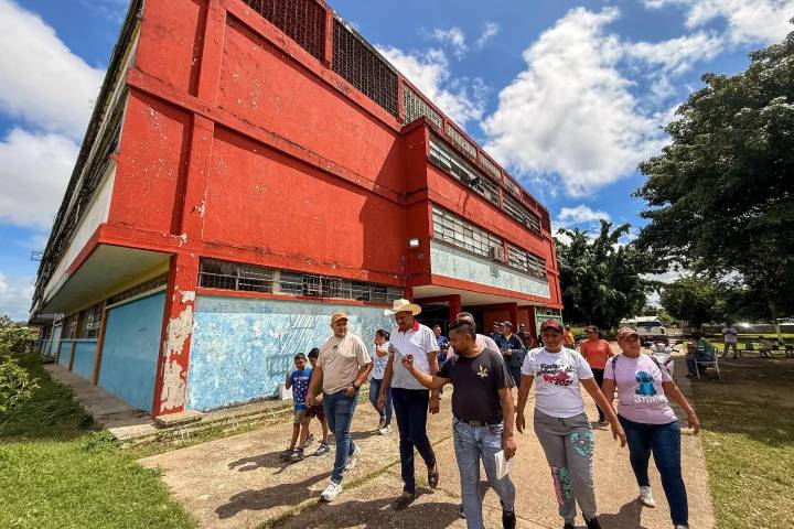 Evalúan ETI San Fernando en Apure para reactivar talleres productivos