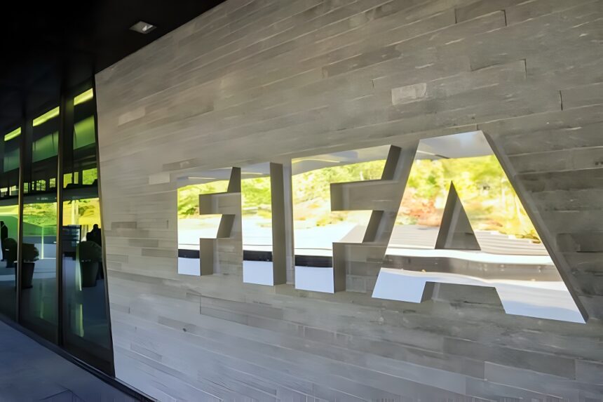 FIFA aprueba un millón de dólares para apoyar recuperación de Venezuela