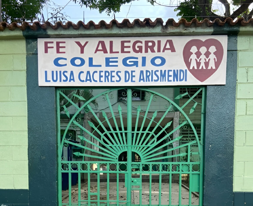 Escuelas de Fe y Alegría en Carabobo habilitan centros de acopio para ayudar a familias afectadas por sismos