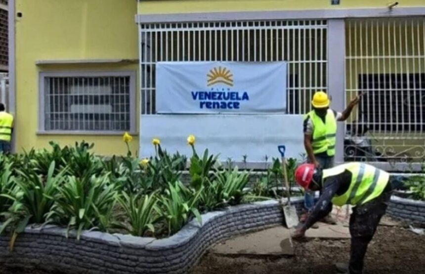 Gran Misión Venezuela Renace reafirma compromiso con las familias afectadas por el doble sismo