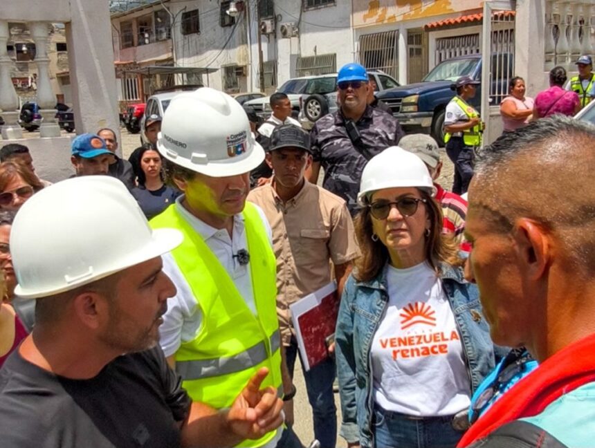 Articulan despliegue de Plan Venezuela Renace en La Guaira