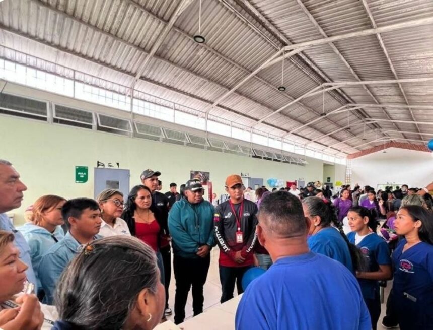 Expoferia Vocacional fortalece la formación de futuros profesionales de la salud