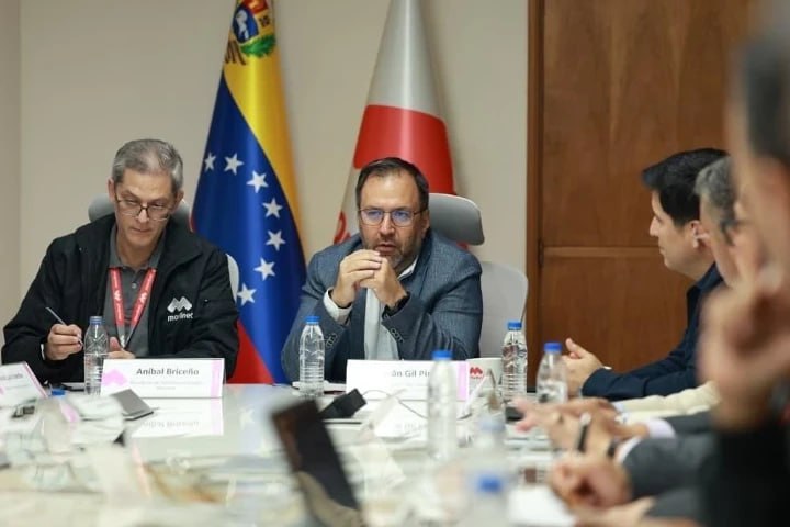 Revisan estrategias de Movilnet para impulsar el Motor Telecomunicaciones