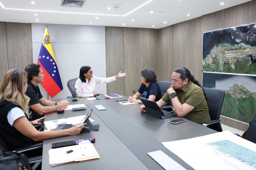 Avanzan estudios técnicos para futuros proyectos habitacionales en el estado La Guaira