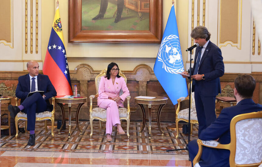 Representante ONU Gianluca Rampolla: PDNA es un paso decisivo para orientar el proceso de recuperación