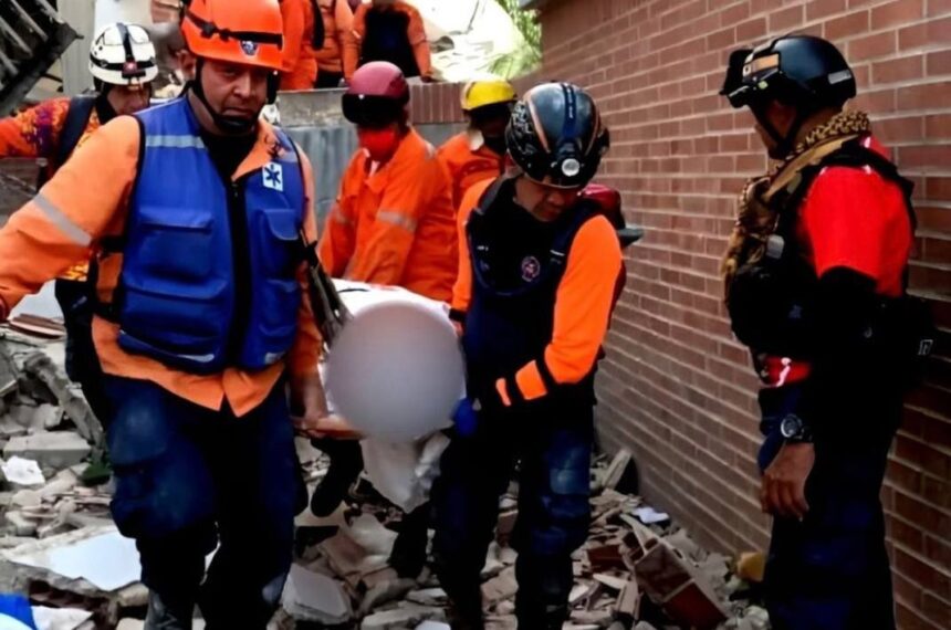 Fuerza de Tarea Humanitaria Simón Bolívar despliega capacidades de élite para proteger a Venezuela ​