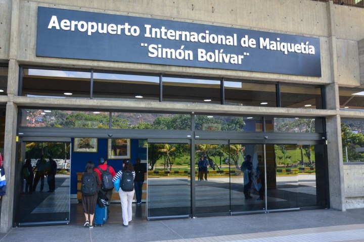 Venezuela coordina alianza internacional para recuperar Aeropuerto de Maiquetía