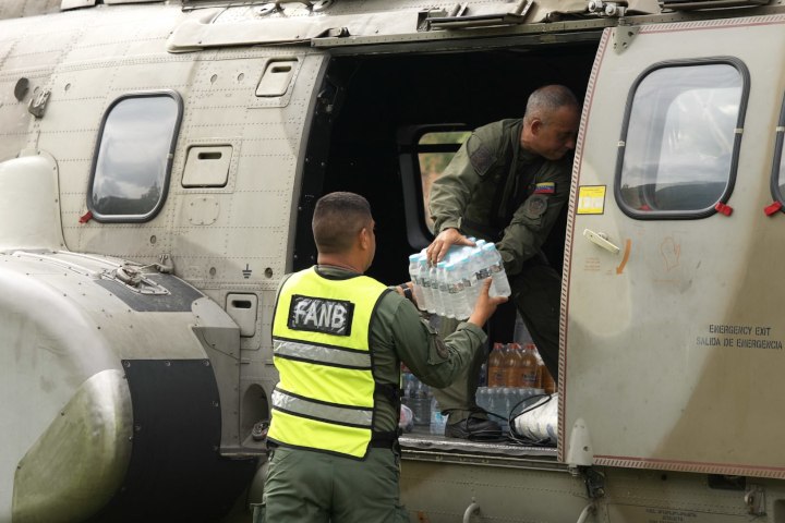 Creada Unidad de Tarea Especial Gran Mariscal de Ayacucho para atender emergencias