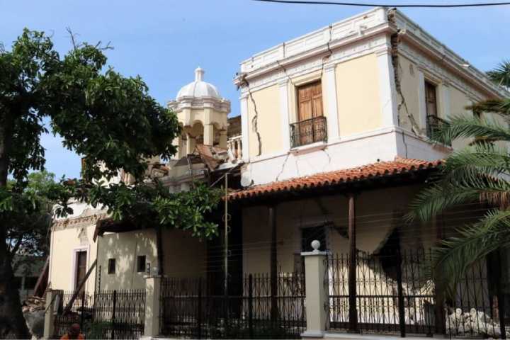 Realizan inspección técnica de espacios culturales en La Guaira