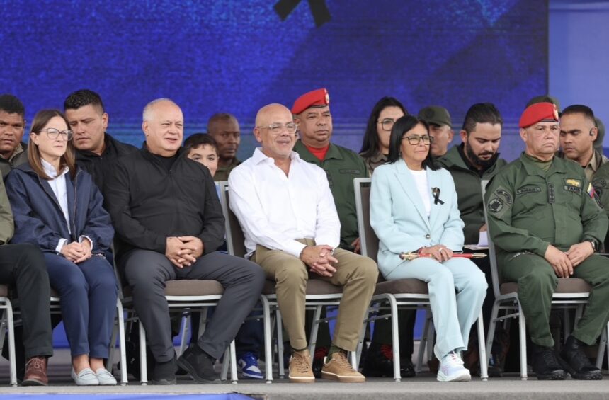 Presidenta encargada de Venezuela designa al general Pabón Castellanos como jefe de unidad especial para atender emergencias