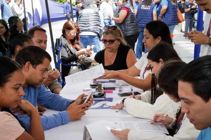 TSJ instala jornada especial de asesoría legal gratuita para afectados por sismos