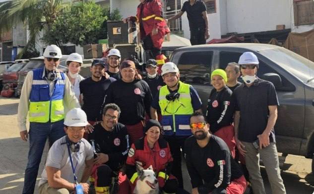 Kit Miyamoto calificó sismos en Venezuela como uno de los más complejos en la historia